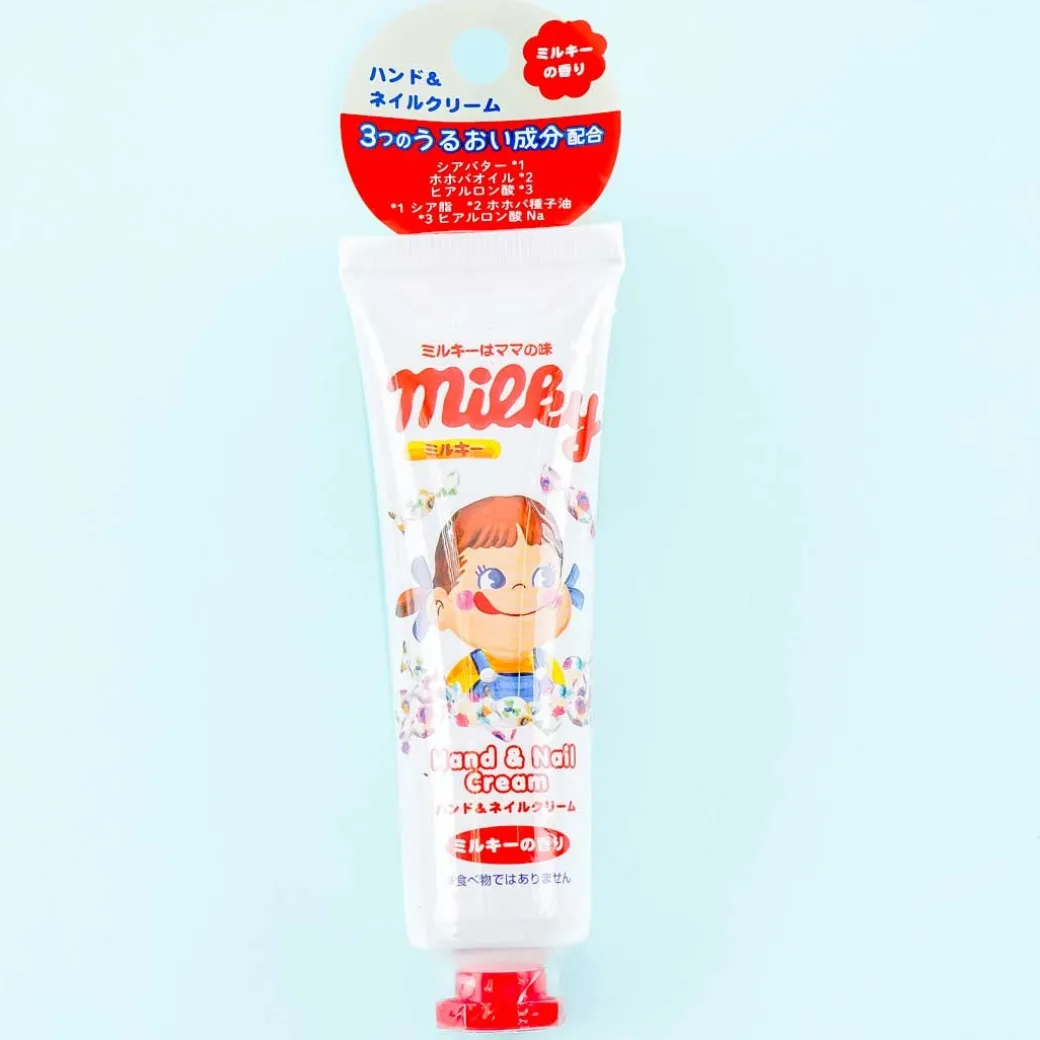 Milky Peko-Chan Hand & Nail Cream