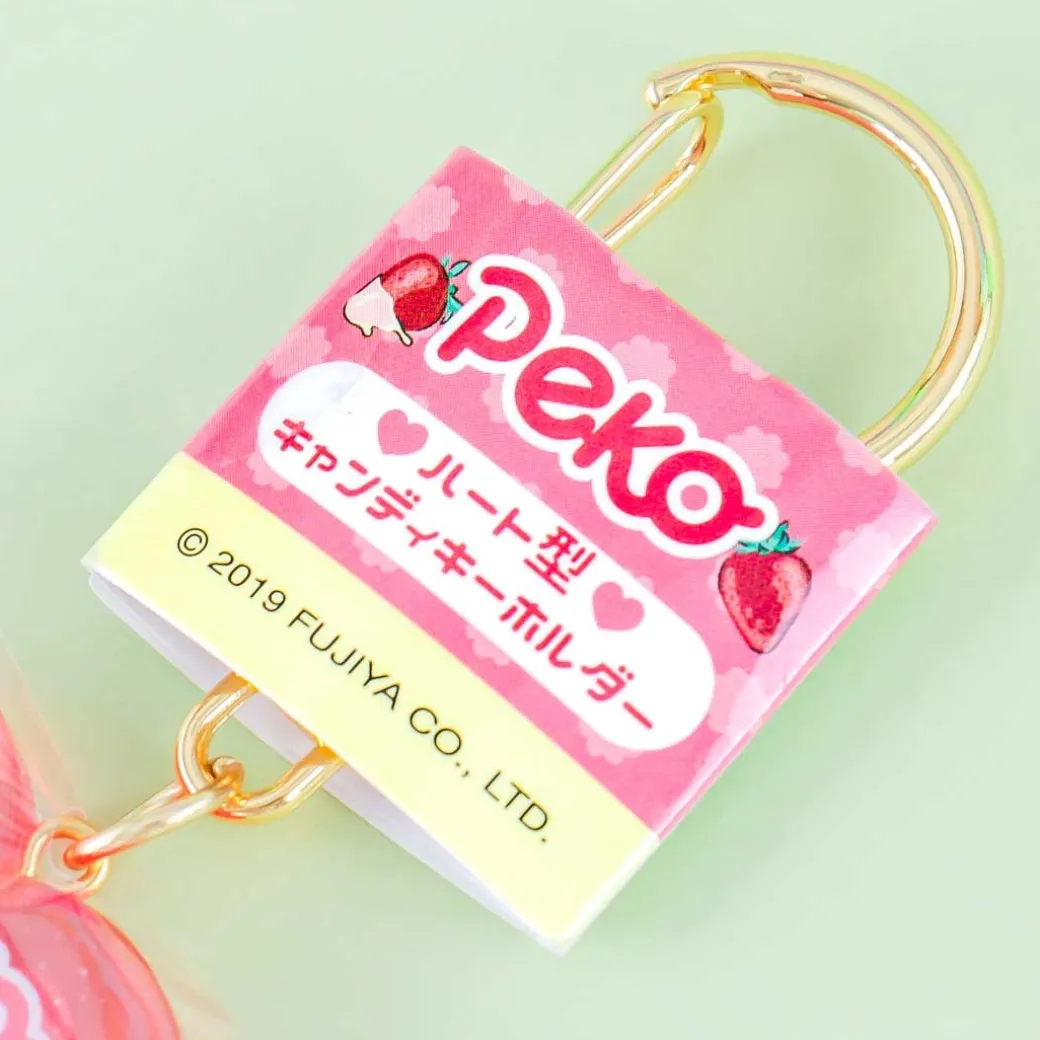 Milky Peko-Chan Lollipop Charm