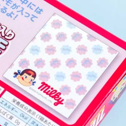 Milky Peko-Chan Memo Pad Set