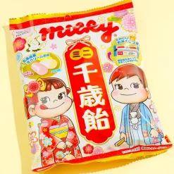 Milky Peko-Chan Mini Chitose Candy