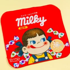 Milky Peko-Chan Mini Towel