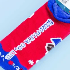 Milky Peko-Chan Patterned Socks