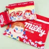 Milky Peko-Chan Pouch Set - 3 pcs