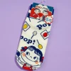 Milky Peko-Chan Retro Socks