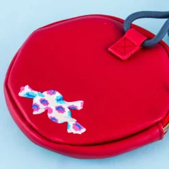 Milky Peko-Chan Round Shoulder Bag