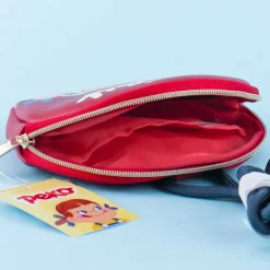 Milky Peko-Chan Round Shoulder Bag