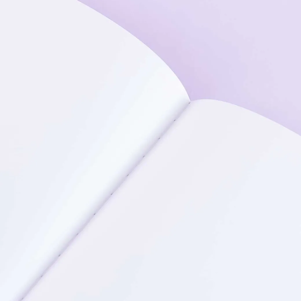 Milky Peko-Chan Softbound Notebook