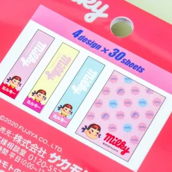 Milky Peko-Chan Sticky Notes Set