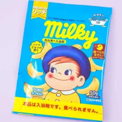 Milky Poko Chan Bath Salt - Banana Milk
