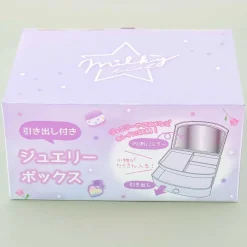 Milky Unicorn Jewelry Box