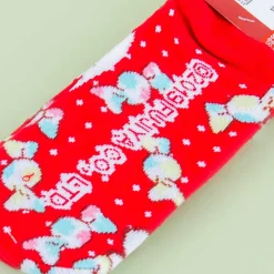 Milky We Love Peko-Chan Socks