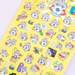 Mind Wave Petit Petit Stickers - Crybaby Hero Datto-chan