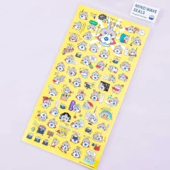 Mind Wave Petit Petit Stickers - Crybaby Hero Datto-chan