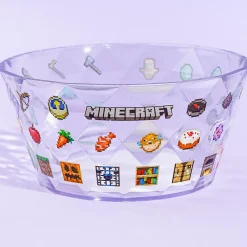 Minecraft Accessory Bowl
