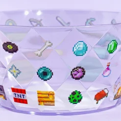 Minecraft Accessory Bowl