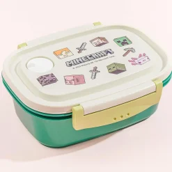 Minecraft Bento Box