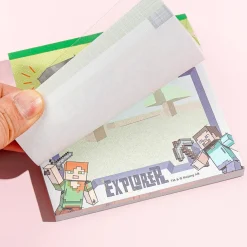 Minecraft Block Memo Pad