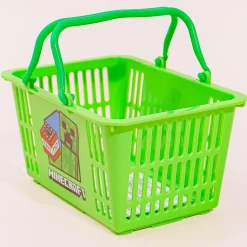 Minecraft Creeper Mini Basket