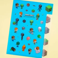 Minecraft Index File Folder