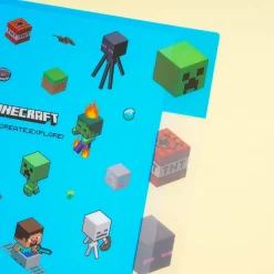 Minecraft Index File Folder