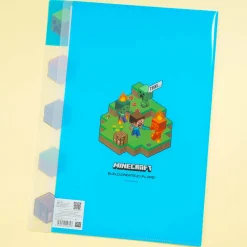 Minecraft Index File Folder