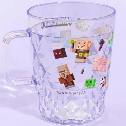 Minecraft Sparkling Diamond Mug