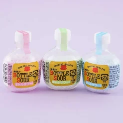 Mini Bottle Sour Ramune Candy