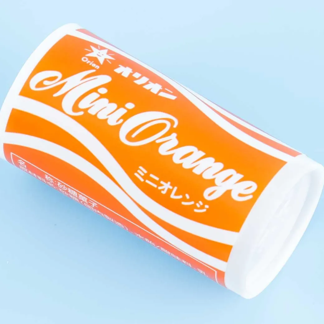 Mini Candy - Orange