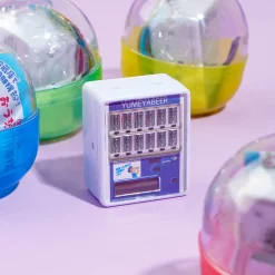 Mini Ice Drinks Vending Machine Gachapon
