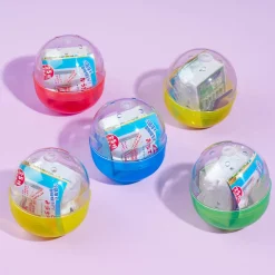 Mini Ice Drinks Vending Machine Gachapon