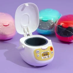 Mini Rice Cooker Case Gachapon