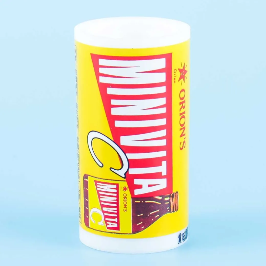 Mini Vita C Ramune Candy