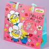 Minions Bello Daisy Choco Chip Cookies With Gift Bag