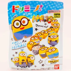 Minions Domino Pack With Candy