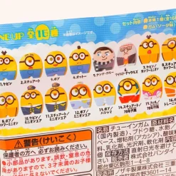 Minions Domino Pack With Candy