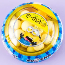 Minions e-ma Throat Candy - Apple
