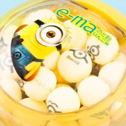 Minions e-ma Throat Candy - Sweet & Sour Apple