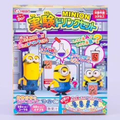 Minions Experiment DIY Candy Kit