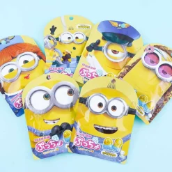 Minions Puccho Gummy - Mango Soda