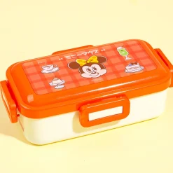 Minnie Mouse Cafe Time Lunch Box