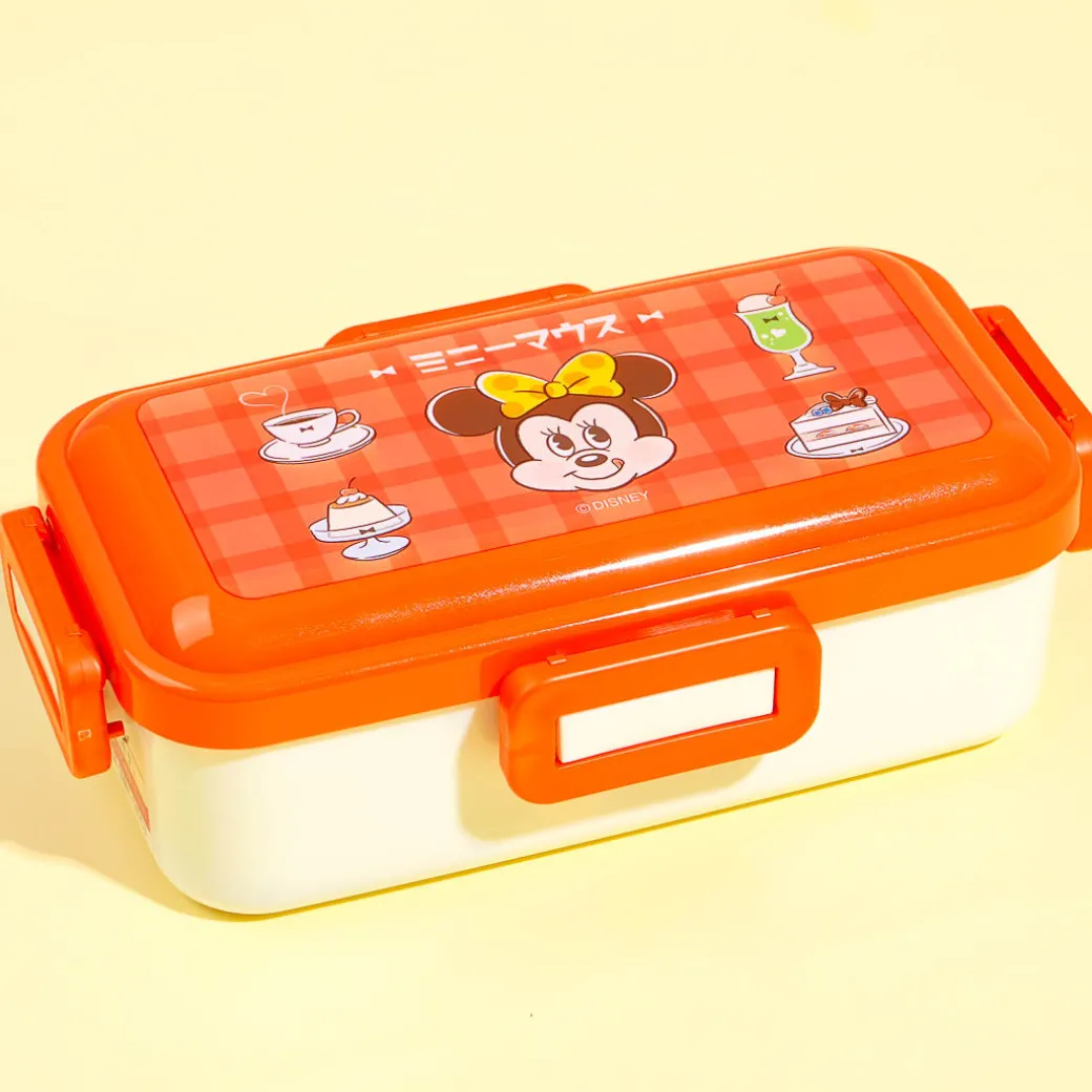Minnie Mouse Cafe Time Lunch Box