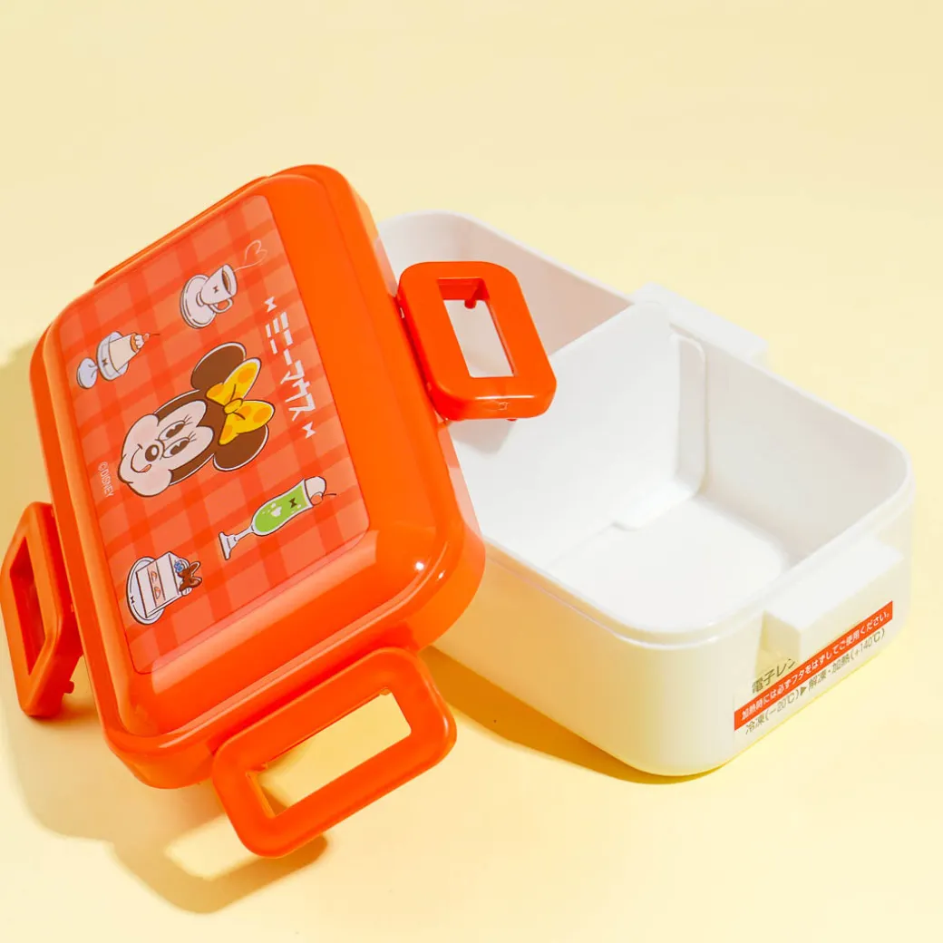 Minnie Mouse Cafe Time Lunch Box