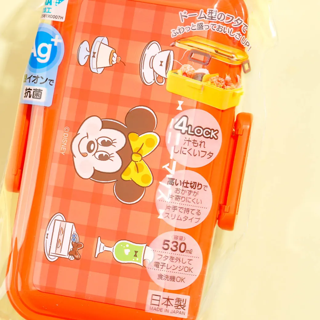 Minnie Mouse Cafe Time Lunch Box