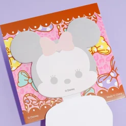 Minnie Mouse Cute Face Sticky Notes