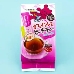 Mitsui Norin Nitto Decaffeinated Tea - Peach