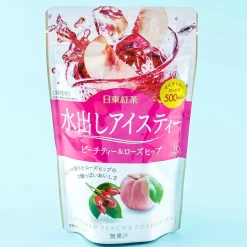 Mitsui Norin Nitto Iced Tea - Peach & Rosehip