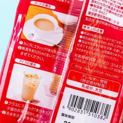 Mitsui Norin Nitto Royal Milk Tea Powder - Strawberry