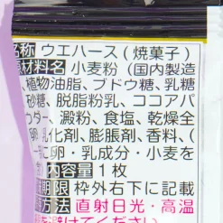 Mobile Suit GUNDAM Prelude To Battle Niformation Wafer & Sticker