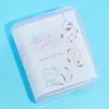 Mochi Mochi Panda Book-Type Clear Tape With Dispenser