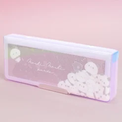 Mochi Mochi Panda Compact Double-Sided Pen Case